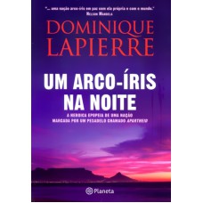 UM ARCO-ÍRIS NA NOITE