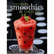 IOGURTES, SMOOTHIES E SORVETES