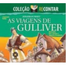 VIAGENS DE GULLIVER, AS - COLECAO REVIVER