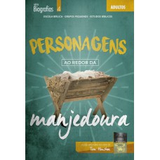 Personagens ao redor da manjedoura - Aluno