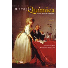 HISTORIA DA QUIMICA: UM LIVRO TEXTO PARA GRADUACAO - 2ª