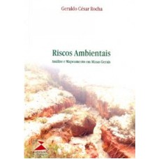 RISCOS AMBIENTAIS - ANALISE E MAPEAMENTO EM MINAS GERAIS