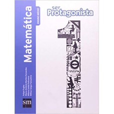 SER PROTAGONISTA MATEMÁTICA - 1º ANO ENSINO MÉDIO