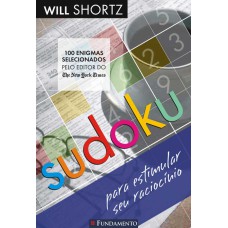 SUDOKU PARA ESTIMULAR O RACÍOCINIO