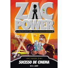 ZAC POWER 09 - SUCESSO DE CINEMA