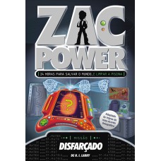 ZAC POWER 12 - DISFARÇADO