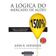 A LÓGICA DO MERCADO DE AÇÕES