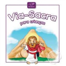 VIA SACRA PARA CRIANCAS - 1ª