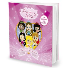 PRINCESAS DA BIBLIA - HISTORIAS INESQUECIVEIS