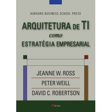 ARQUITETURA DE TI COMO ESTRATÉGIA EMPRESARIAL