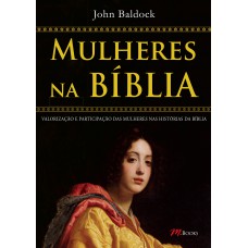 MULHERES NA BÍBLIA