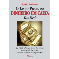 O LIVRO PRATA DO DINHEIRO EM CAIXA - DIN DIN!