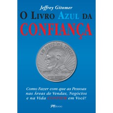 O LIVRO AZUL DA CONFIANÇA