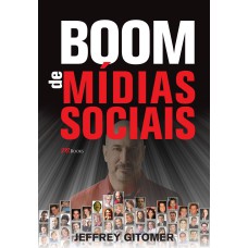 BOOM DE MÍDIAS SOCIAIS