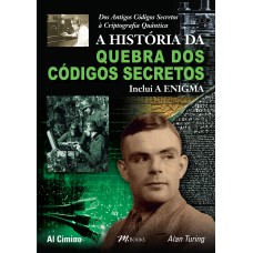 A HISTÓRIA DA QUEBRA DOS CÓDIGOS SECRETOS