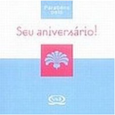 PARABÉNS PELO SEU ANIVERSARIO