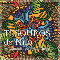 TESOUROS DO NILO: MANDALAS DO EGITO ANTIGO