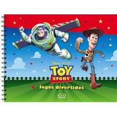 TOY STORY - JOGOS DIVERTIDOS