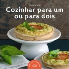 COZINHAR PARA UM OU PARA DOIS