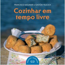 COZINHAR EM TEMPO LIVRE