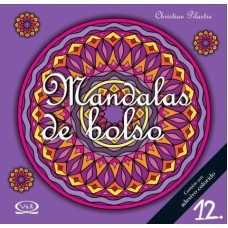 MANDALAS DE BOLSO - VOL. 12