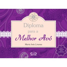 DIPLOMA PARA A MELHOR AVÓ