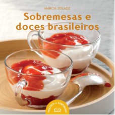 SOBREMESAS E DOCES BRASILEIROS