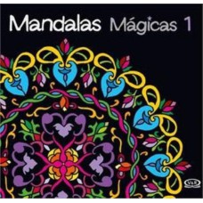 MANDALAS MÁGICAS 1