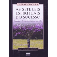 AS SETE LEIS ESPIRITUAIS DO SUCESSO (MINIEDIÇÃO)