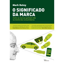 O SIGNIFICADO DA MARCA