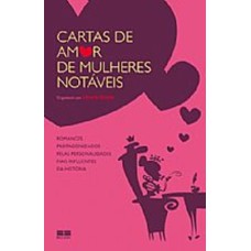 CARTAS DE AMOR DE MULHERES NOTÁVEIS