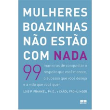 MULHERES BOAZINHAS NAO ESTAO COM NADA