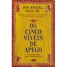 OS CINCO NÍVEIS DE APEGO