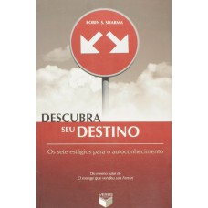 DESCUBRA SEU DESTINO: OS SETE ESTÁGIOS PARA O AUTOCONHECIMENTO: OS SETE ESTÁGIOS PARA O AUTOCONHECIMENTO