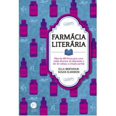 FARMÁCIA LITERÁRIA