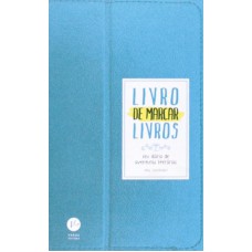 LIVRO DE MARCAR LIVROS