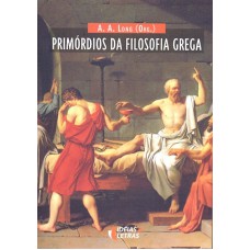 PRIMORDIOS DA FILOSOFIA GREGA