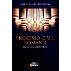 PROCESSO CIVIL ROMANO