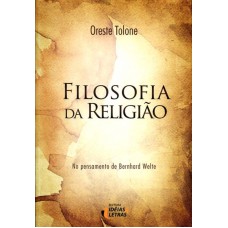 FILOSOFIA DA RELIGIÃO