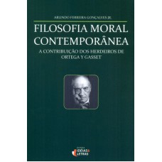 FILOSOFIA MORAL CONTEMPORÂNEA