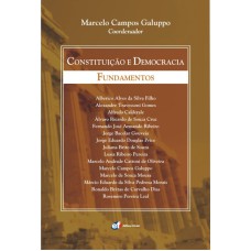 CONSTITUIÇÃO E DEMOCRACIA - FUNDAMENTOS