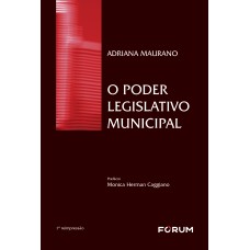 O PODER LEGISLATIVO MUNICIPAL