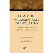 COMISSÕES PARLAMENTARES DE INQUÉRITO