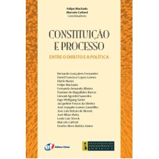 CONSTITUIÇÃO E PROCESSO - ENTRE O DIREITO E A POLÍTICA