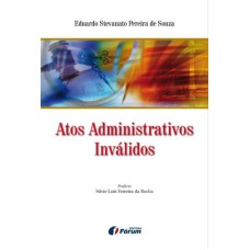 ATOS ADMINISTRATIVOS INVÁLIDOS