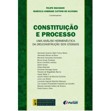 CONSTITUIÇÃO E PROCESSO - UMA ANÁLISE HERMENÊUTICA DA (RE)CONSTRUÇÃO DOS CÓDIGOS