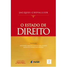 O ESTADO DE DIREITO - VOLUME 2