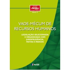 VADE-MÉCUM DE RECURSOS HUMANOS