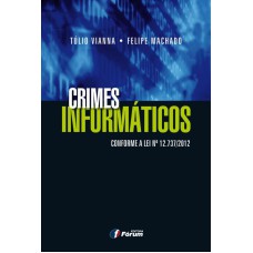 CRIMES INFORMÁTICOS