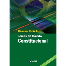 TEMAS DE DIREITO CONSTITUCIONAL